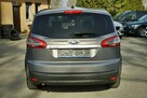 Ford S-Max 2,0TDCI NAVI, alu R17, skóra, 2014r. - 5