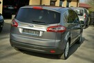 Ford S-Max 2,0TDCI NAVI, alu R17, skóra, 2014r. - 6