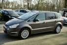 Ford S-Max 2,0TDCI NAVI, alu R17, skóra, 2014r. - 8