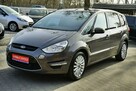 Ford S-Max 2,0TDCI NAVI, alu R17, skóra, 2014r. - 9
