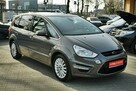 Ford S-Max 2,0TDCI NAVI, alu R17, skóra, 2014r. - 13