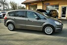 Ford S-Max 2,0TDCI NAVI, alu R17, skóra, 2014r. - 14