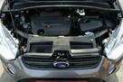 Ford S-Max 2,0TDCI NAVI, alu R17, skóra, 2014r. - 15