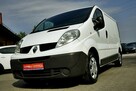 Renault Trafic 2,0DCI  3 osobowy, serwis, 100%, 2012r. - 1