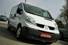 Renault Trafic 2,0DCI  3 osobowy, serwis, 100%, 2012r. - 2