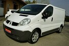 Renault Trafic 2,0DCI  3 osobowy, serwis, 100%, 2012r. - 7