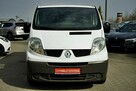 Renault Trafic 2,0DCI  3 osobowy, serwis, 100%, 2012r. - 8