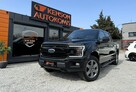 Ford F150 4x4, LED, HAK, Martwe Pole, Grzane Fotele, CarPlay,Navi,Kamera Cofania - 7