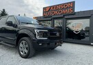 Ford F150 4x4, LED, HAK, Martwe Pole, Grzane Fotele, CarPlay,Navi,Kamera Cofania - 9