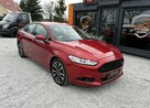 Ford Fusion SE, Adaptive LED, Asysten,CarPlay,Martwe Pole,Tempomat, Kamera Cofania - 2
