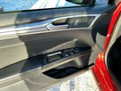 Ford Fusion SE, Adaptive LED, Asysten,CarPlay,Martwe Pole,Tempomat, Kamera Cofania - 14