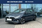 Hyundai i20 1.0 T-GDI 100KM Modern + Comfort Salon Polska Od Dealera FV23%