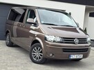 Volkswagen Multivan najlepszy silnik CAAB 2.0TDI /ceramika/ po serwisie/ PEŁNA HISTORIA