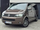 Volkswagen Multivan najlepszy silnik CAAB 2.0TDI /ceramika/ po serwisie/ PEŁNA HISTORIA - 2