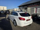 Chevrolet Cruze 1.4 Turbo 140 KM, Skóra, Kamera, Klima, Alufelgi, Nawigacja, Bluetooth - 4