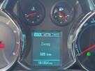 Chevrolet Cruze 1.4 Turbo 140 KM, Skóra, Kamera, Klima, Alufelgi, Nawigacja, Bluetooth - 9