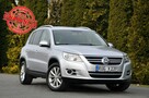 Volkswagen Tiguan 2.0TDI(140KM)*4Motion*DSG*Welur*ChromSkóry*El.Fotel*Reling*Alu17"ASO