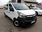 Opel Vivaro L2H1, Klimatyzacja, 9-osobowy, Tempomat, Nawigacja - 3