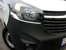 Opel Vivaro L2H1, Klimatyzacja, 9-osobowy, Tempomat, Nawigacja - 4