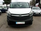 Opel Vivaro L2H1, Klimatyzacja, 9-osobowy, Tempomat, Nawigacja - 5