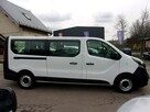 Opel Vivaro L2H1, Klimatyzacja, 9-osobowy, Tempomat, Nawigacja - 7