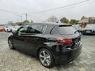 Peugeot 308 GT LINE1.2 Benzyna 131 KM Automat  Przebieg-92 512 km Serwisowany - 4