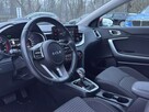 Kia Cee'd 1.5 T-GDI 160 kM M DCT! Salon Polska! I właściciel! Serwis ASO ! - 10
