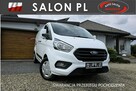 Ford Transit Custom serwis ASO, L2, 170KM