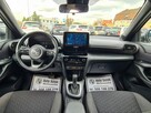 Toyota Yaris Cross 14 Tys.Km Navi 2xPDC Kamera Grzane Fotele Full Led Klimatronik Alu - 12