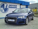 Audi A4 Szyberdach Navi 2xPDC Kamera Xenon Led Klimatronik Grzane Fotele Alu - 9