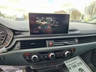 Audi A4 Szyberdach Navi 2xPDC Kamera Xenon Led Klimatronik Grzane Fotele Alu - 14