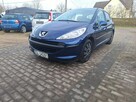Peugeot 207 Klimatyzacja serwisowany HDI 1.6 - 2