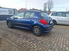 Peugeot 207 Klimatyzacja serwisowany HDI 1.6 - 3