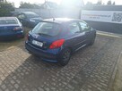 Peugeot 207 Klimatyzacja serwisowany HDI 1.6 - 5