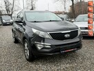 Kia Sportage 1,6  LPG navi  car play  kamera cofania