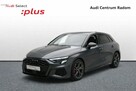 Audi S3 2.0TFSI 310KM Quattro B&O VirtualPlus Tempomat Kamera Ambiente - 1