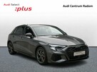 Audi S3 2.0TFSI 310KM Quattro B&O VirtualPlus Tempomat Kamera Ambiente - 5