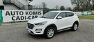Hyundai Tucson Krajowy, pierwszy właściciel, ksiązka serwisowa. - 1