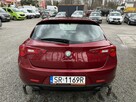 Alfa Romeo Giulietta Salon Polska. Ksenon. Led. D.N.A Klimatronik - 8