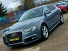 Audi A5 S-Line Lift Led Serwis Bixenon Navi ACC Parktronic Gwarancja!