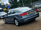 Audi A5 S-Line Lift Led Serwis Bixenon Navi ACC Parktronic Gwarancja! - 7
