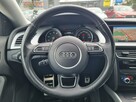 Audi A5 S-Line Lift Led Serwis Bixenon Navi ACC Parktronic Gwarancja! - 16