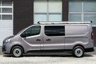 Renault Trafic L2H1 *BRYGADOWY* 5-OSÓB Long Po dużym przeglądzie. Gotowy do pracy. - 5