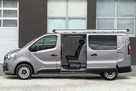 Renault Trafic L2H1 *BRYGADOWY* 5-OSÓB Long Po dużym przeglądzie. Gotowy do pracy. - 6
