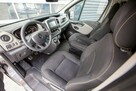 Renault Trafic L2H1 *BRYGADOWY* 5-OSÓB Long Po dużym przeglądzie. Gotowy do pracy. - 9