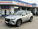Hyundai Tucson 1.6 150 Kamera,Apple CarPlay, Asystent,Gwarancja !