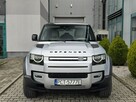 Land Rover Defender 110 3.0D 250 KM. Gwarancja 04.2028. Salon PL. Bezwypadkowy. FV 23%. - 2