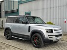 Land Rover Defender 110 3.0D 250 KM. Gwarancja 04.2028. Salon PL. Bezwypadkowy. FV 23%. - 3