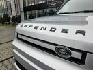 Land Rover Defender 110 3.0D 250 KM. Gwarancja 04.2028. Salon PL. Bezwypadkowy. FV 23%. - 7