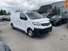 Opel Vivaro Blaszak Klimatyzacja Czujniki park. Zabudowa